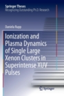 Image for Ionization and Plasma Dynamics of Single Large Xenon Clusters in Superintense XUV Pulses