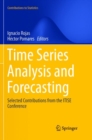 Image for Time Series Analysis and Forecasting : Selected Contributions from the ITISE Conference