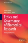 Image for Ethics and Governance of Biomedical Research