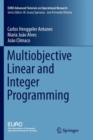 Image for Multiobjective Linear and Integer Programming