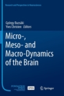 Image for Micro-, Meso- and Macro-Dynamics of the Brain