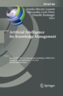 Image for Artificial Intelligence for Knowledge Management