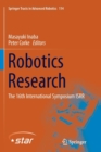 Image for Robotics Research : The 16th International Symposium ISRR