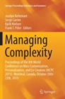 Image for Managing Complexity
