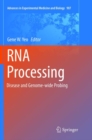 Image for RNA Processing