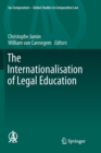 Image for The Internationalisation of Legal Education