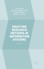 Image for Enacting Research Methods in Information Systems: Volume 3