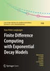Image for Finite Difference Computing with Exponential Decay Models