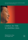 Image for China in the Xi Jinping Era