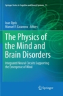 Image for The Physics of the Mind and Brain Disorders
