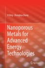 Image for Nanoporous Metals for Advanced Energy Technologies
