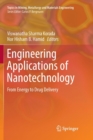 Image for Engineering Applications of Nanotechnology : From Energy to Drug Delivery