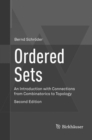 Image for Ordered Sets : An Introduction with Connections from Combinatorics to Topology