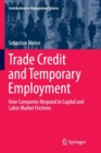 Image for Trade Credit and Temporary Employment