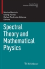 Image for Spectral Theory and Mathematical Physics