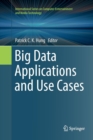 Image for Big Data Applications and Use Cases