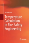 Image for Temperature Calculation in Fire Safety Engineering