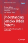 Image for Understanding Complex Urban Systems
