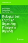 Image for Biological Soil Crusts: An Organizing Principle in Drylands