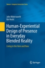 Image for Human-Experiential Design of Presence in Everyday Blended Reality