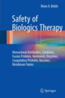 Image for Safety of Biologics Therapy