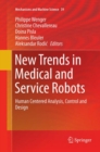 Image for New Trends in Medical and Service Robots