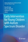 Image for Early Intervention for Young Children with Autism Spectrum Disorder