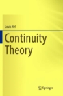 Image for Continuity Theory