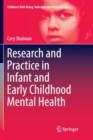 Image for Research and Practice in Infant and Early Childhood Mental Health