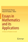 Image for Essays in Mathematics and its Applications : In Honor of Vladimir Arnold