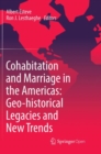 Image for Cohabitation and Marriage in the Americas: Geo-historical Legacies and New Trends
