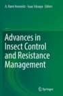Image for Advances in Insect Control and Resistance Management