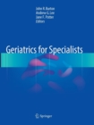 Image for Geriatrics for Specialists