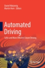 Image for Automated Driving : Safer and More Efficient Future Driving