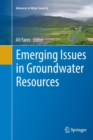 Image for Emerging Issues in Groundwater Resources