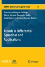 Image for Trends in Differential Equations and Applications