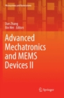 Image for Advanced Mechatronics and MEMS Devices II