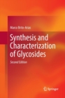 Image for Synthesis and Characterization of Glycosides