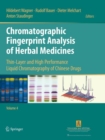 Image for Chromatographic Fingerprint Analysis of Herbal Medicines Volume IV