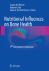 Image for Nutritional Influences on Bone Health : 9th International Symposium