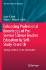 Image for Enhancing Professional Knowledge of Pre-Service Science Teacher Education by Self-Study Research