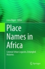 Image for Place Names in Africa