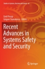 Image for Recent Advances in Systems Safety and Security