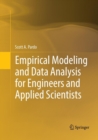Image for Empirical Modeling and Data Analysis for Engineers and Applied Scientists