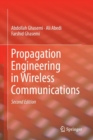 Image for Propagation Engineering in Wireless Communications
