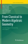 Image for From Classical to Modern Algebraic Geometry