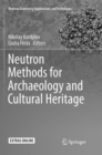 Image for Neutron Methods for Archaeology and Cultural Heritage