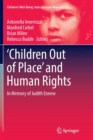 Image for ‘Children Out of Place’ and Human Rights : In Memory of Judith Ennew