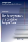 Image for The Aerodynamics of a Container Freight Train