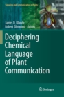 Image for Deciphering Chemical Language of Plant Communication